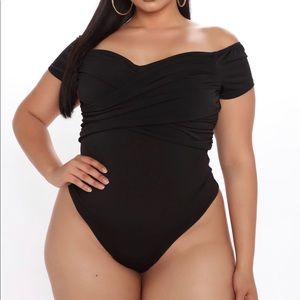 Fashion Nova Bodysuit